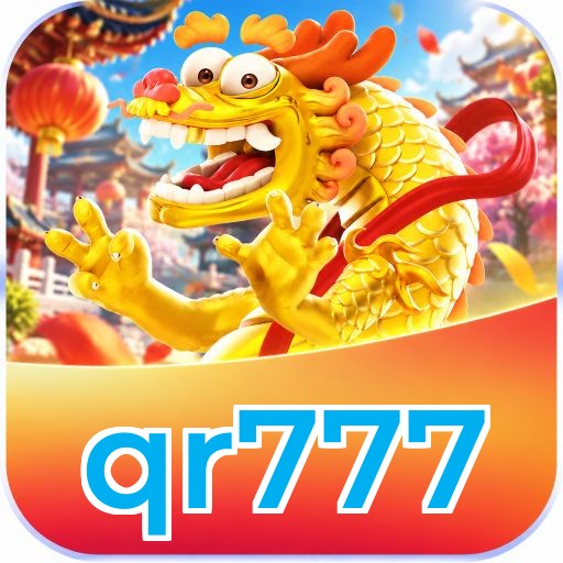 Logo qr777 Cassino Ao Vivo Brasil