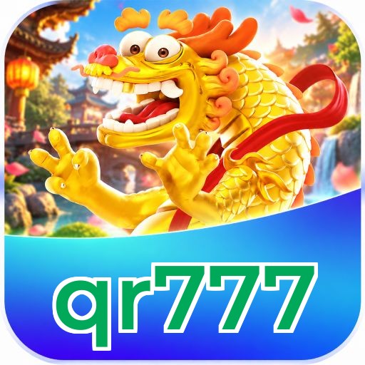 qr777 Logo