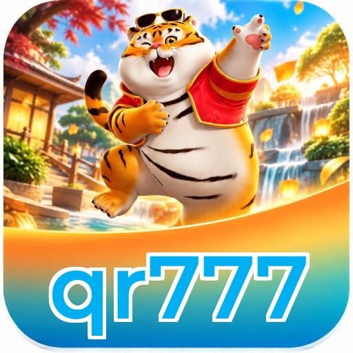 qr777 Logo