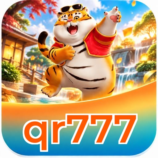 Logo qr777 Telegram Canal Oficial
