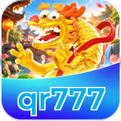 qr777 Logo