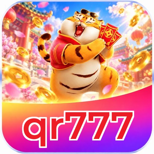Logo qr777 Cassino Online Brasil