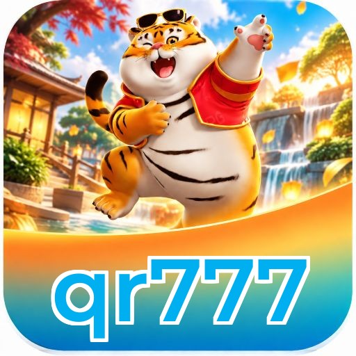 qr777 Logo