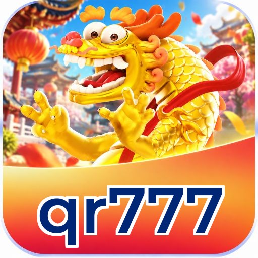 Logo qr777 Slots Premium Brasil