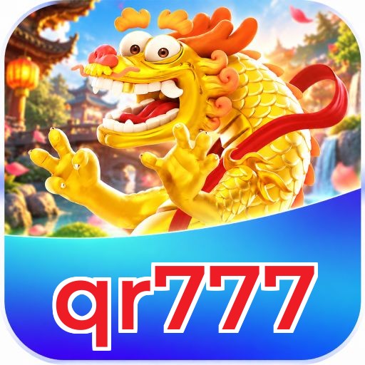 qr777 Logo Oficial