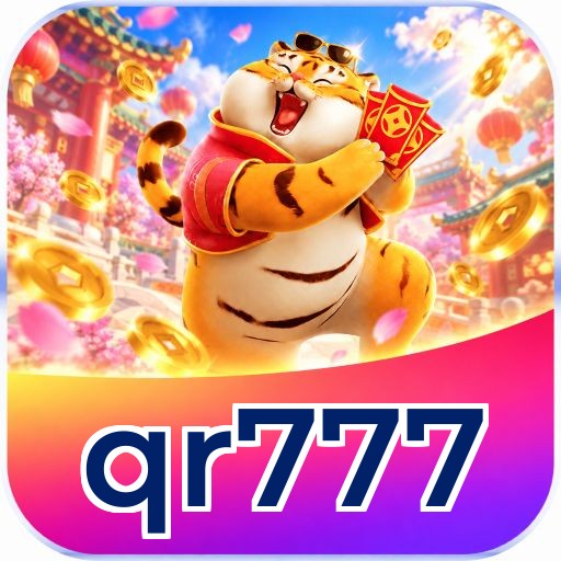 qr777 Logo