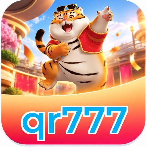 Logo qr777 Download Brasil